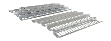 OPEN-AREA PALLET RACK DECKING 38.5 X 120 - Model PCH-120